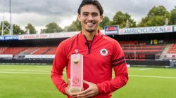 Pemain Timnas Tanpa Klub, Nathan Tjoe-A-On Siap Comeback di Liga 1?