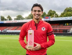 Pemain Timnas Tanpa Klub, Nathan Tjoe-A-On Siap Comeback di Liga 1?