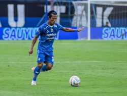 Henhen Herdiana Terdaftar di Skuad Persik Kediri, Fiks Persib Bandung Meminjamkannya?