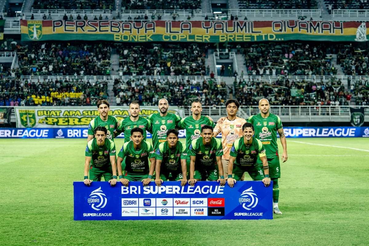 PSM Makassar vs Persebaya