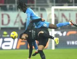 AC Milan Vs Napoli di Liga Italia: Tantangan Berat Laju Positif I Rossoneri