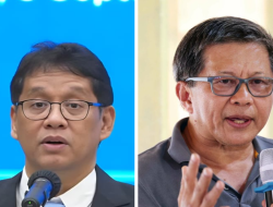 MENKEU Purbaya Tertawa saat Rocky Gerung Kritik Jokowi ‘Gak Ngapa-ngapain, Kasih Paham Lewat Data