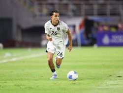 Kualifikasi Piala Dunia 2026 – Miliano Jonathans Pastikan Selangkah Lagi Timnas Indonesia Lolos