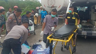 Kecelakaan hingga Pelajar Tewas