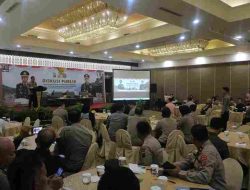 Bidhumas Polda Sumut dan KIP Provsu Jajaki Sinergi Data dan Informasi Publik