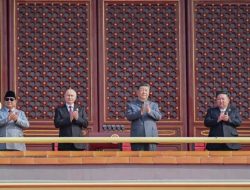 Prabowo Kunjungan ke China, Situasi Dalam Negeri Aman