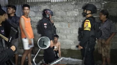 Demi Konten Dua Pelajar