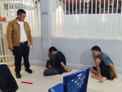 2 Tahanan yang Kabur dari Rutan Siak Dipindahkan ke Nusakambangan