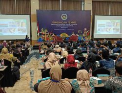 BGN Gelar Pelatihan Tingkatkan Kapabilitas Penjamah Makanan