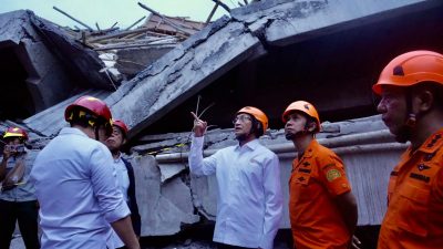 Cegah Tragedi Al Khoziny