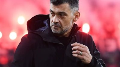 Mantan Pelatih AC Milan