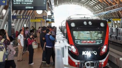 Polisi Klaim Kemacetan