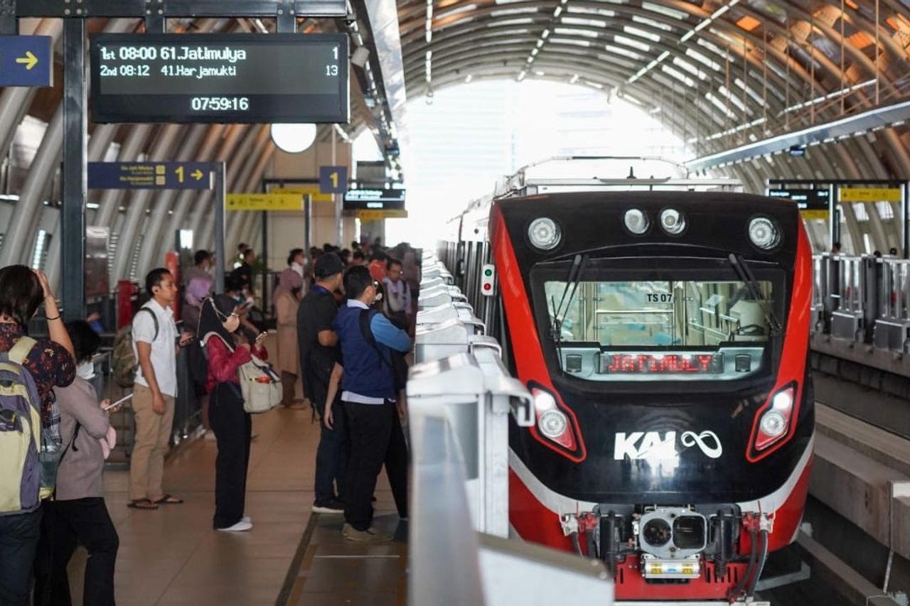 Polisi Klaim Kemacetan