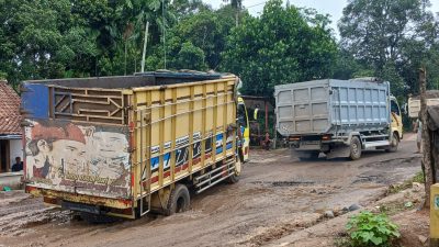 Dishub Sebut Banyak Jalan