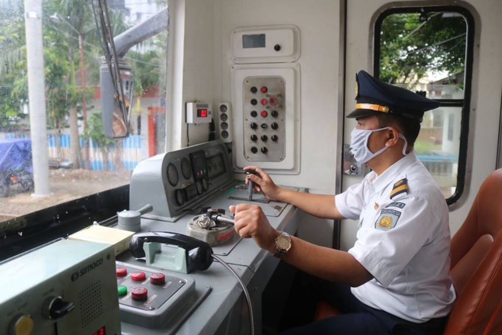 Kembali Terjadi Pelemparan