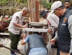Penertiban Tambang Emas Ilegal Tasikmalaya, 43 Lubang Ditutup