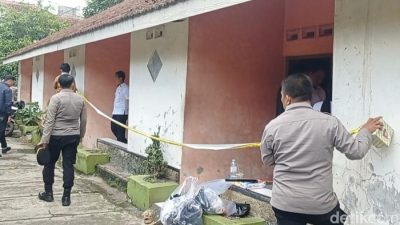 Polisi Selamatkan Remaja 15 Tahun yang Diduga Disekap 4 Pria di Penginapan Tasikmalaya