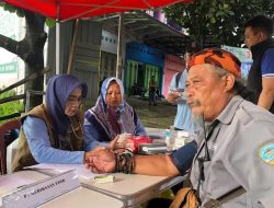 Dinkes Gencarkan Edukasi dan Pengobatan Warga Positif TBC