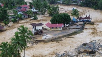 Perusahaan Biang Kerok Banjir