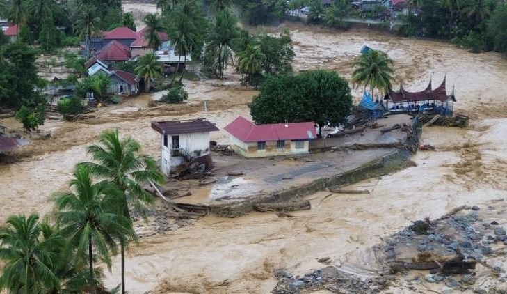 Perusahaan Biang Kerok Banjir
