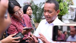 Bahlil Kirim 1.000 Genset