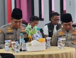 Doa Bersama Polres Tasikmalaya untuk Korban Bencana di Sumut, Sumbar, dan Aceh