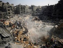 Tak Puas dengan Gaji dan Pesangon Ratusan Tentara Israel Resign