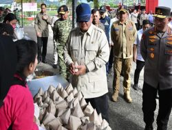 Prabowo Perintahkan Pemda Awasi Kelestarian Lingkungan