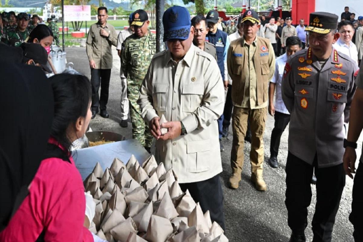 Prabowo Perintahkan Pemda