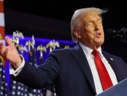 Usai Diampuni Trump Langsung Diburu Jaksa, Nasib Eks Presiden Ini Tak Jelas