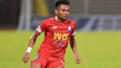 Saddil Ramdani Optimistis