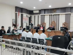 Sidang Korupsi Masjid Agung Saksi Ungkap Peran Eks Bupati Karanganyar Soal Dana Talangan