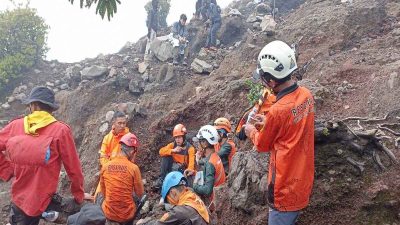 Hilang Sejak Akhir Desember