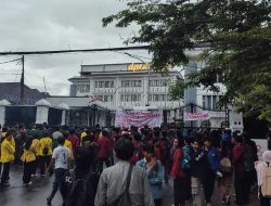 KUHP Digugat ke MK Mahasiswa Uji Pasal soal Demo Tanpa Izin Bisa Dipidana
