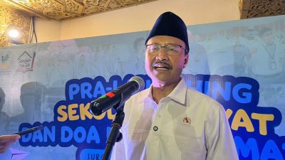 Kemensos Bakal Salurkan Uang