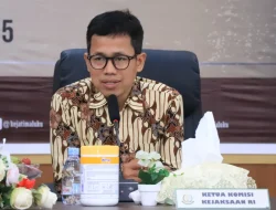 Komisi Kejaksaan Terima 1.070 Laporan Sepanjang 2025