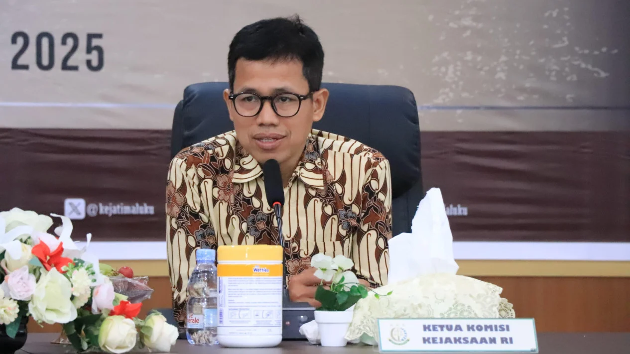 Komisi Kejaksaan Terima 1.070