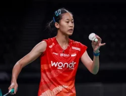 Hasil India Open 2026 Comeback Lawan Wakil Denmark Putri KW Kunci Tiket 8 Besar