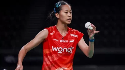 Hasil India Open 2026