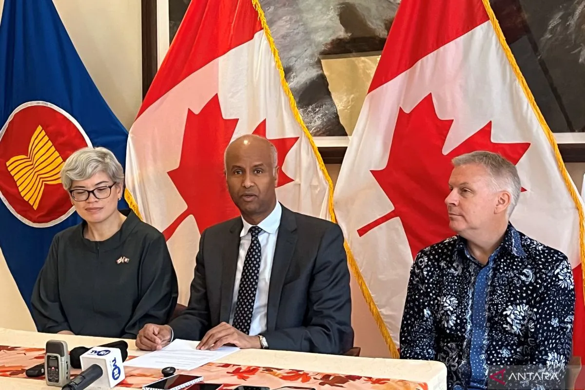 Respons Ancaman Tarif Trump