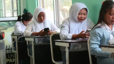 Disdik DKI Larang Siswa