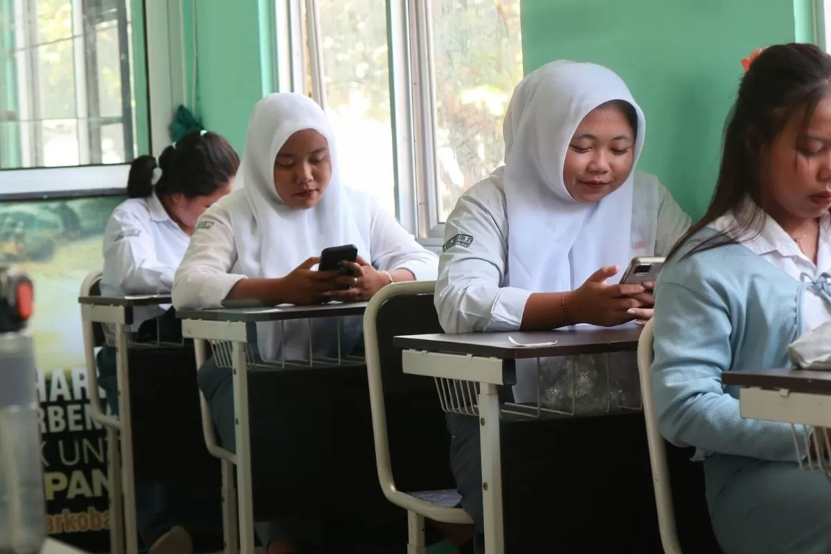 Disdik DKI Larang Siswa