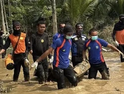 Polda Jatim Gelar Rekonstruksi Pembunuhan Mahasiswi UMM di Lokasi Pembuangan Jenazah