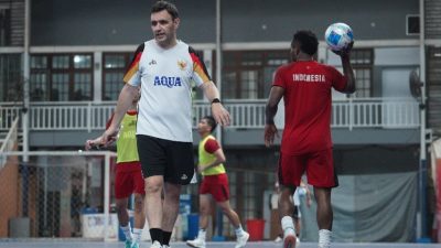 Hector Souto Bidik Perempat