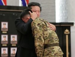 Kim Jong Un Ngaku Kangen Tentara Korut di Perang Rusia-Ukraina
