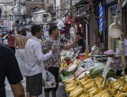 Saat Ekonomi China Tumbuh Pesat di Tengah Perang Dagang Angka Kelahiran Anjlok Drastis