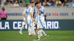 Pengakuan Lionel Messi