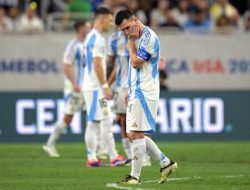 Pengakuan Lionel Messi saat Gagal Tuntaskan Penalti di Piala Dunia