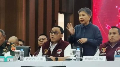 Bareskrim Tangkap Pengedar Narkoba