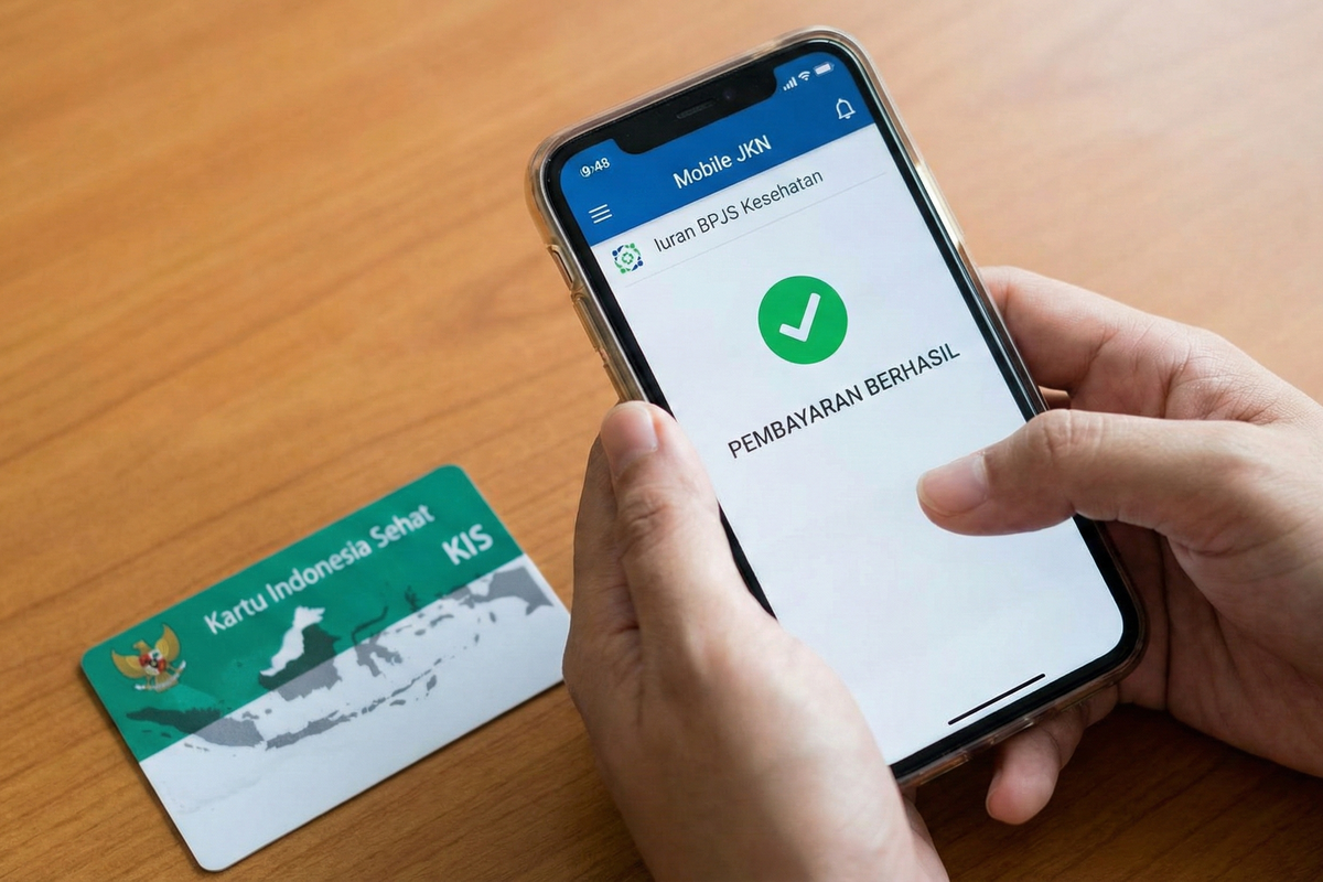 Respons Menkes soal Kepesertaan